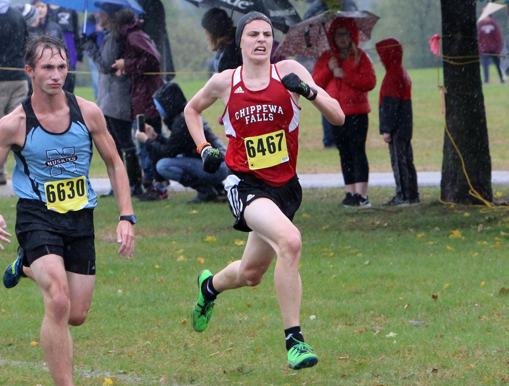 Big Rivers Conference Cross Country Championships 10-19-19